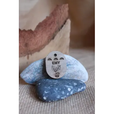 Médaille FORESTA Emy